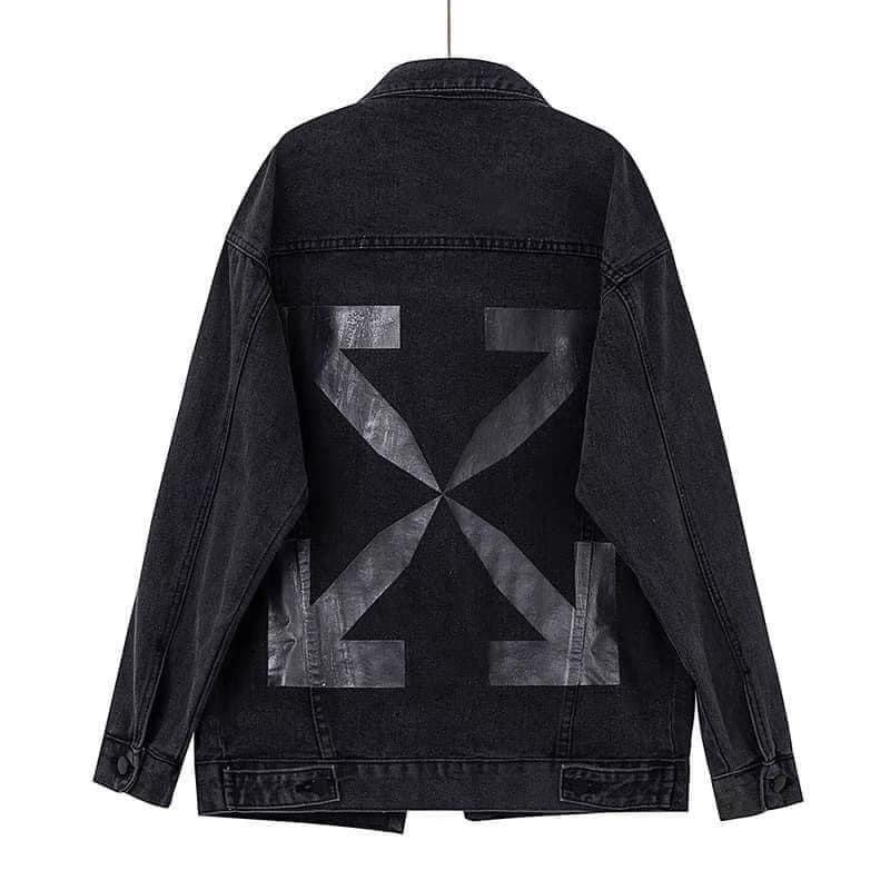 ÁO BÒ O.F.F W.H.I.T.E - HÀNG ORDER - ẢNH THẬT