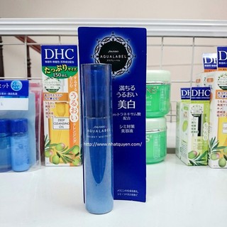 Huyết Thanh Trắng da Shiseido Nhật Bản