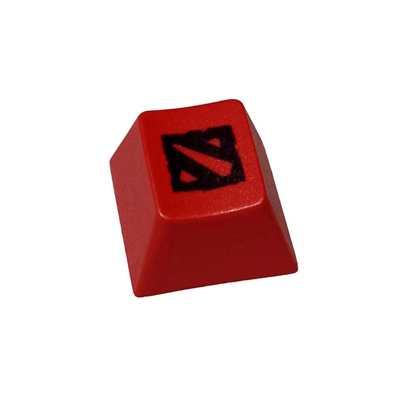 (3C) 1 Nút Bàn Phím Màu Đỏ Pbt Cho Bàn Phím Cơ R4 | BigBuy360 - bigbuy360.vn