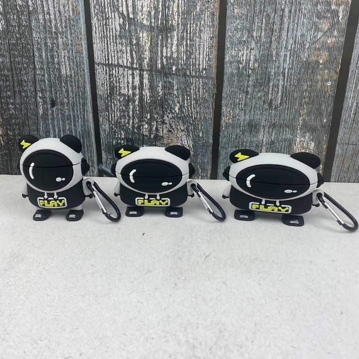 Case Airpods Phi Hành Gia, Ốp Airpods 1/2/3/Pro Chất - Mã TZAP359