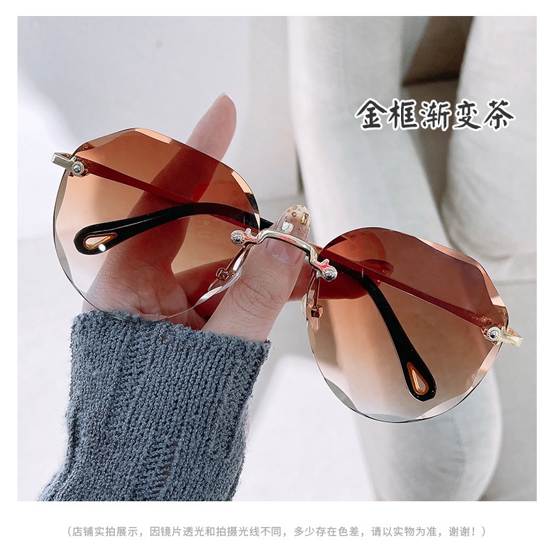 Kính Mát Thời Trang Hàn Cho Nữ