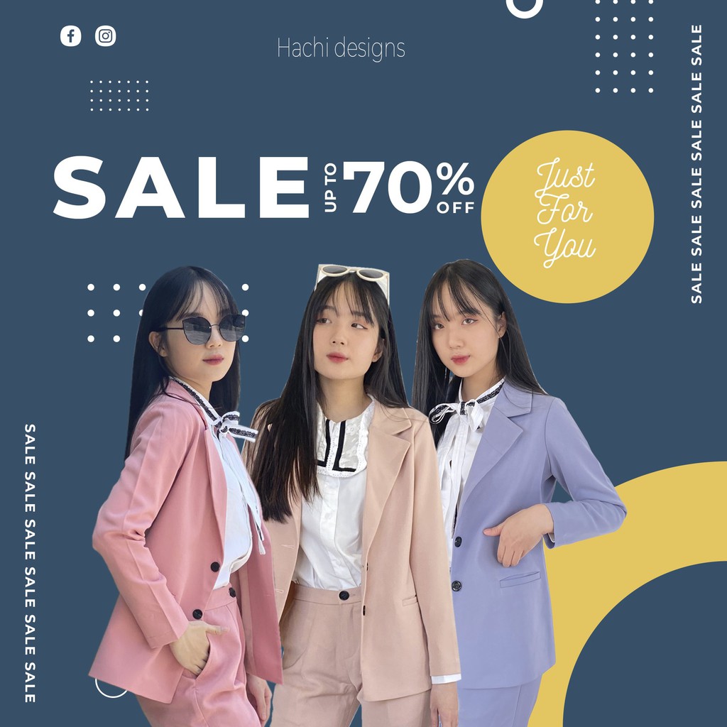 Áo blazer, Khoác Blazer 4 màu hàng cao cấp Hachidesigns