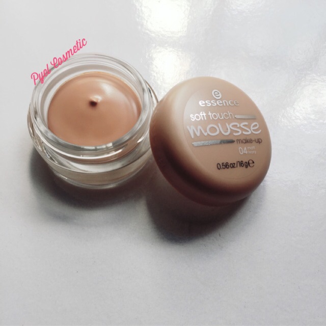 Phấn tươi Essence Soft Touch Mousse Make-Up