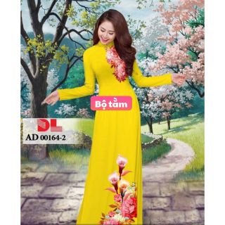 Sập giá vải áo dài (nguyên bộ)