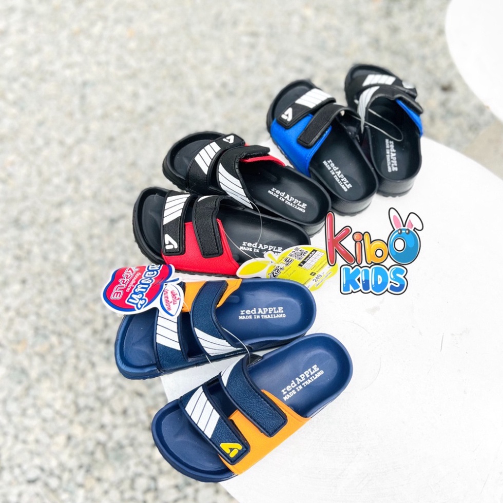 [DEAL sỐC] Dép lê quai ngang Siêu Nhẹ chống trơn trượt trẻ nhỏ Đất nước xinh đẹp Thái Lan thời thượng Mã D034