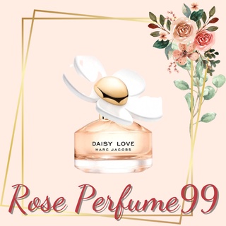 ✯𝙍𝙤𝙨𝙚𝟵𝟵✯nước hoa daisy love của nữ 2ml/5ml/10ml