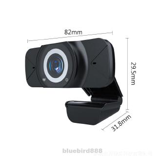 Webcam Full Hd 1920x1080 Kèm Micro