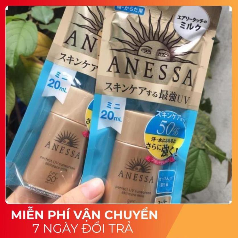 [ Chuẩn Chính Hãng ] Kem Chống Nắng UV Nhật , Milk 60ml | BigBuy360 - bigbuy360.vn