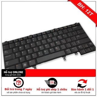 BH12TH Bàn Phím Laptop Dell Latitude E6220, E6230, E6320, E6330, E6420, E6430, E6440, E5420, E5430