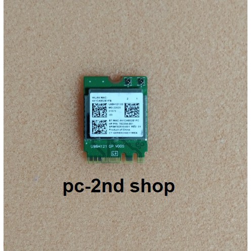 card wifi HP 430-G3 realtek, gắn cho laptop HP