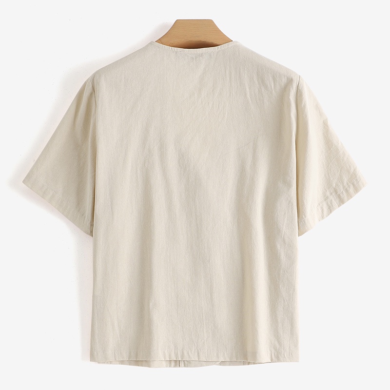 Áo khoác Zanzea tay lửng cổ chữ V thời trang thanh lịch cho nữ