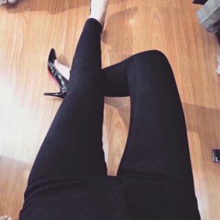 Jean skiny