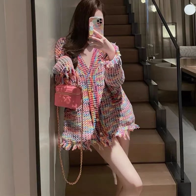 💖 ÁO KHOÁC LEN QUẢNG CHÂU HOT HIT SIÊU ĐẸP 💖 ORD 10-15 NGÀY