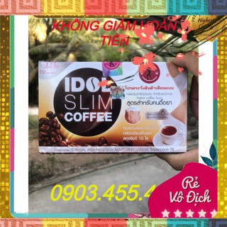 Cà phê Idol Slim giảm cân Thái Lan