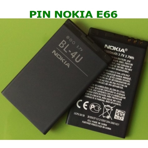 PIN NOKIA E66