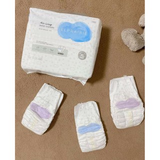 Tã dán/quần Elprairie nội địa Hàn cao cấp S34/M30/Ld26_Lq44/XLd22_XLq42/XXL40
