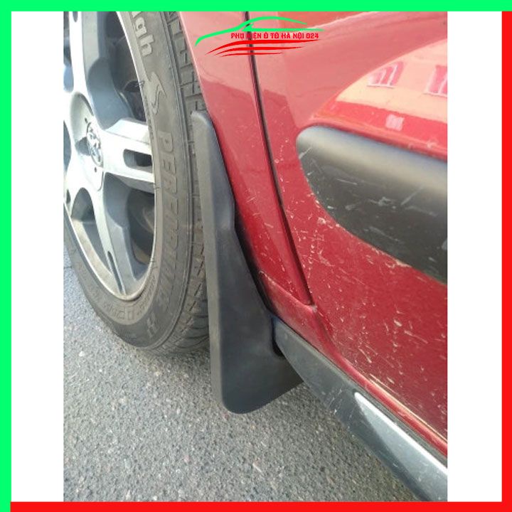 Bộ 4 chắn bùn Peugeot 3008 2014-2016 chuẩn theo xe
