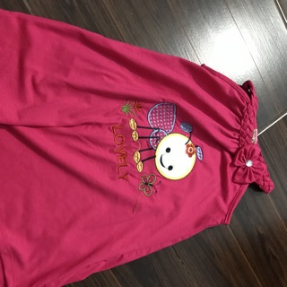 com bo áo dài cách tân bé trai bé gái