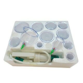 Bộ Giác Hơi Không Dùng Lửa(12 món)