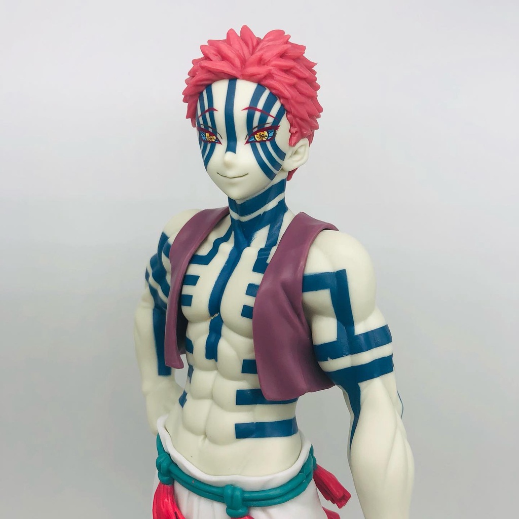 Mô hình Kemitsu Akaza - Chính Hãng