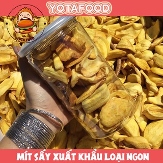 Sỉ 7 kí Mít sấy giòn ( hàng xuất khẩu : giòn,ngọt,miếng nguyên cánh)