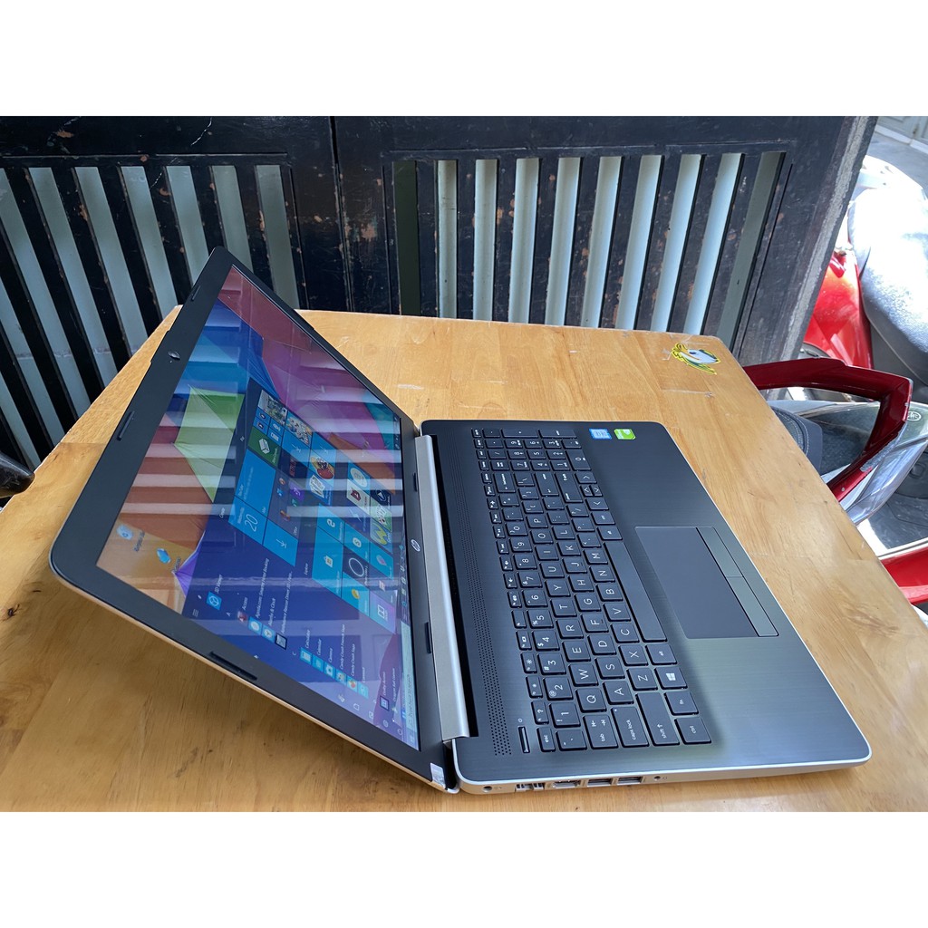 Laptop HP 15 i7 - 8550U - ncthanh1212 | BigBuy360 - bigbuy360.vn
