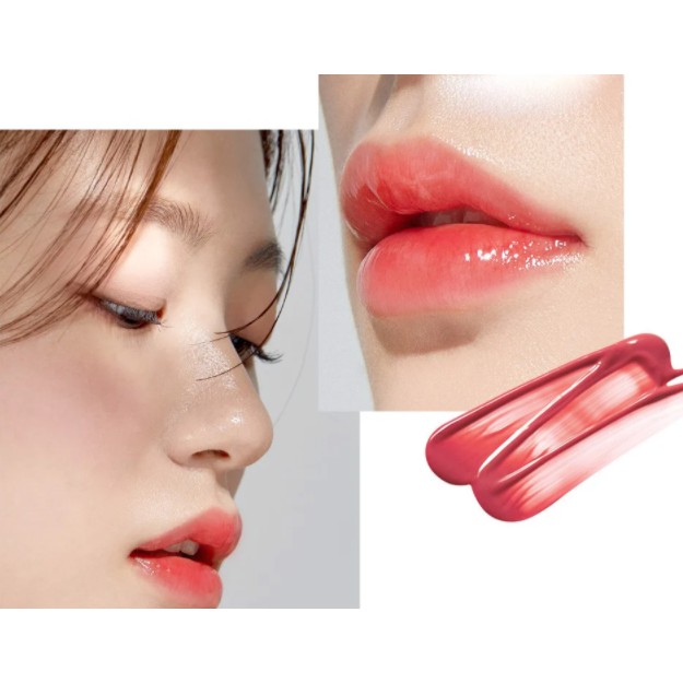 Son Tint Siêu Lì Dasique Water Gloss Tint | BigBuy360 - bigbuy360.vn