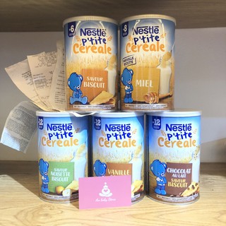 Bột pha sữa/ bột lắc sữa Nestle Pháp 400g (bill air)