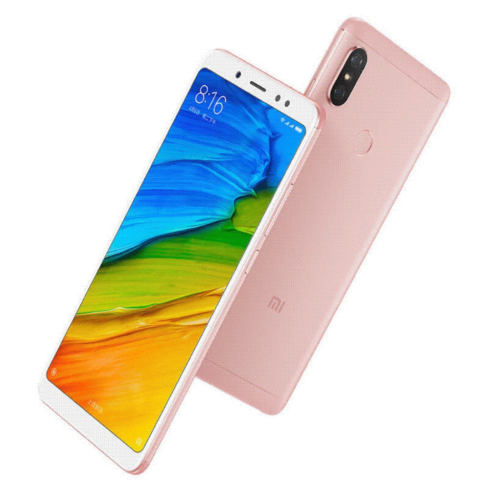 Combo Điện thoại Xiaomi Redmi Note 5 Pro 32GB Ram 3GB - Hàng nhập khẩu + Cường lực 5D full màn + Ốp lưng | BigBuy360 - bigbuy360.vn