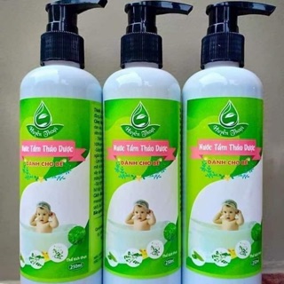 Combo Thảo dược tắm bé