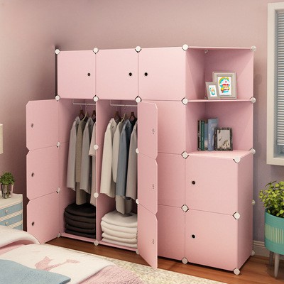 TỦ NHỰA LẮP GHÉP 16 NGĂN