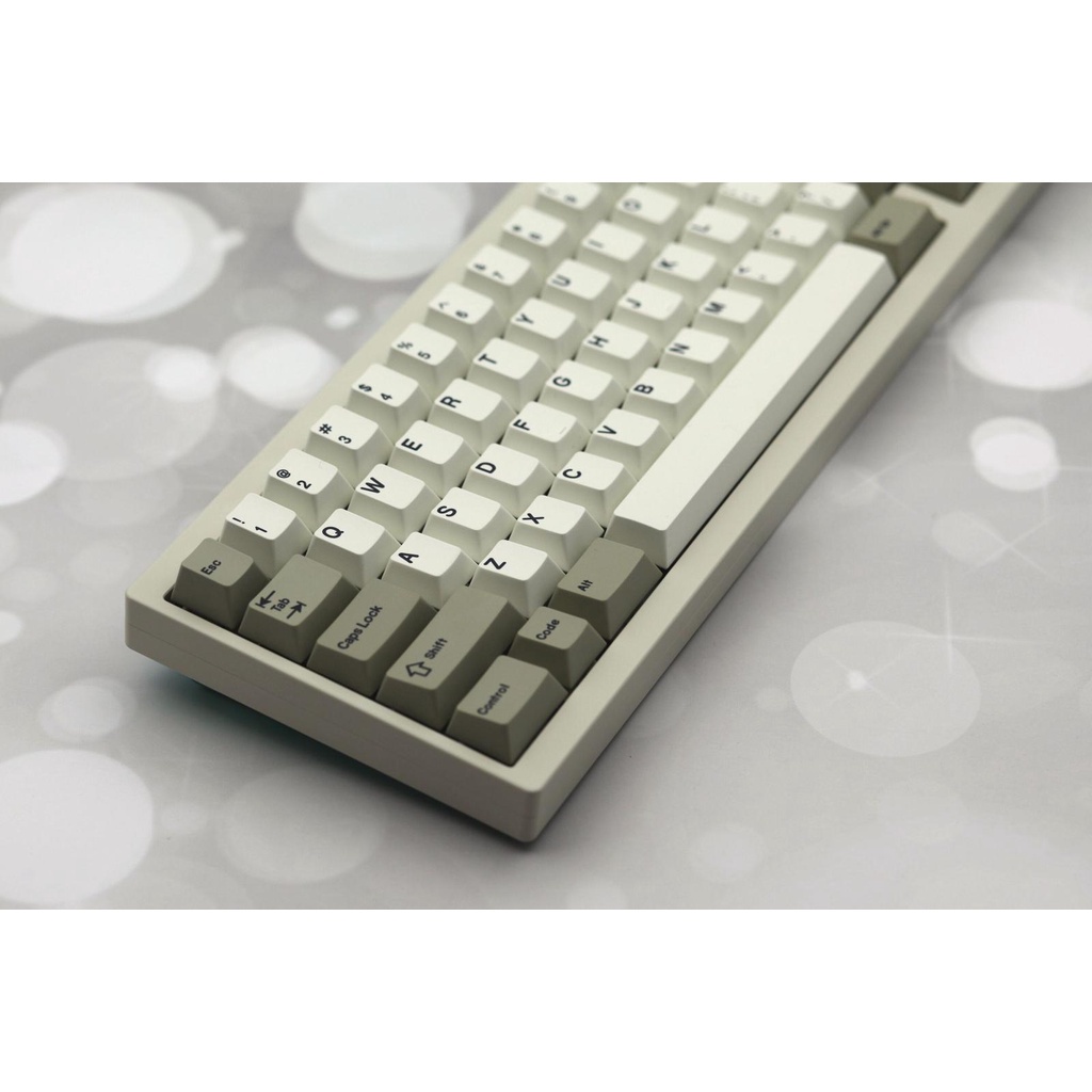 Nút Bàn Phím Cơ PBT Nhuộm Màu Đỏ Phong Cách Nga Chính Hãng Cao Cấp 150 Phím Cho Bàn Phím Cơ