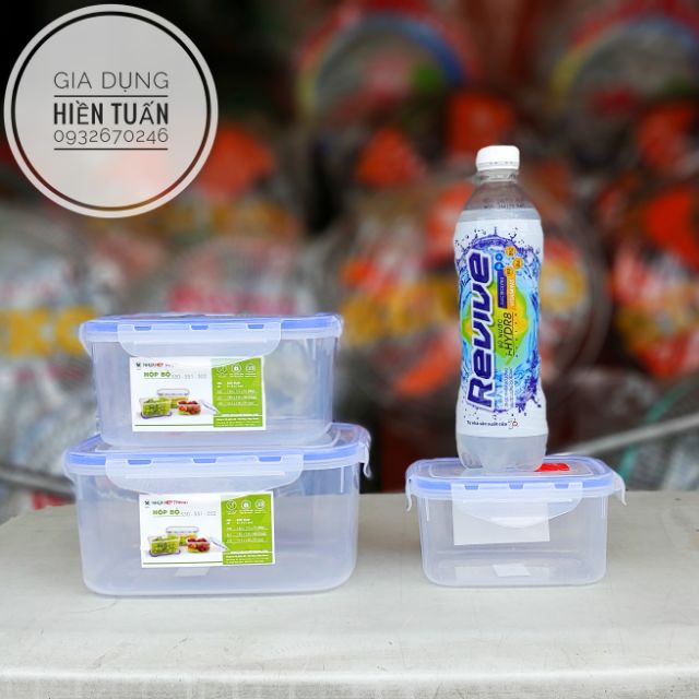 HỘP THỰC PHẨM KÍN HƠI HITACO | BigBuy360 - bigbuy360.vn