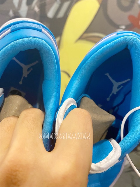 [GeekSneaker] Giày Air Jordan 1 Low UNC 🔥 | BigBuy360 - bigbuy360.vn