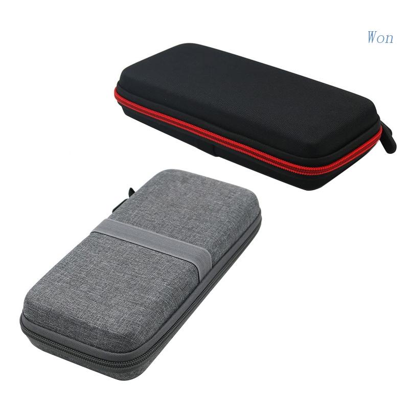 Hộp Đựng Bộ Chuyển Đổi Nguồn Điện Di Động Kích Thước Nhỏ Gọn Cho Apple Pencil Magic Mouse Mag