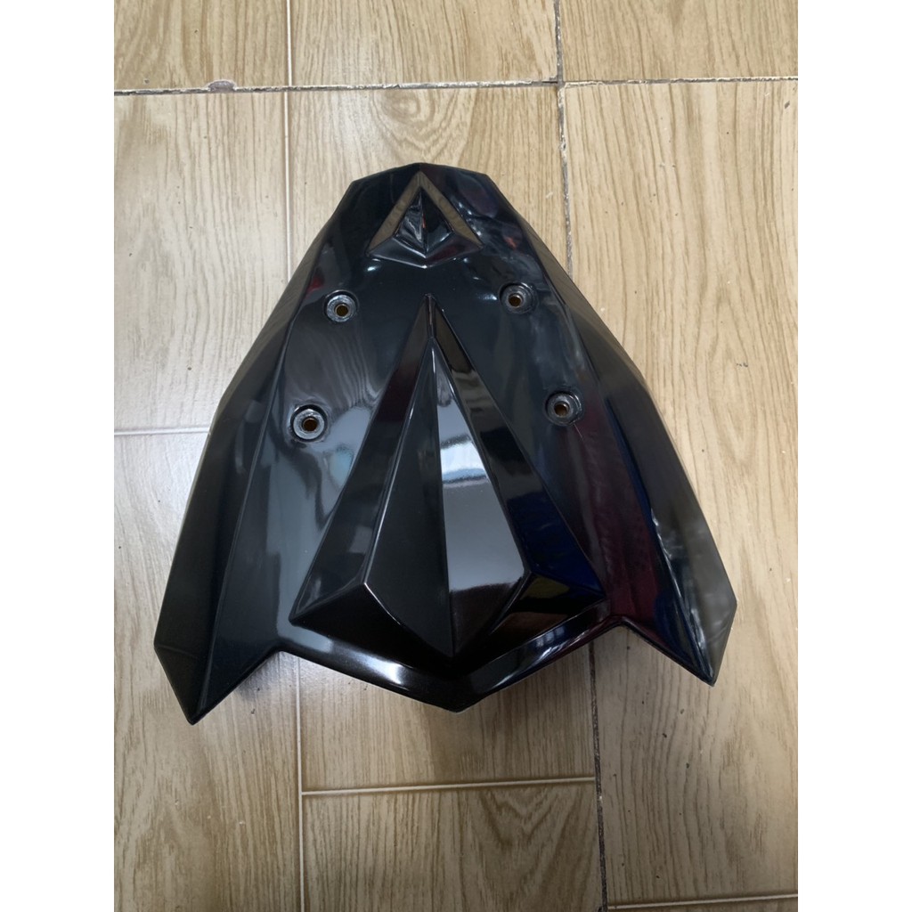 chắn gió xe winner x màu đen khói