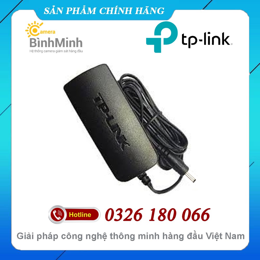 [Mã ELFLASH3 hoàn 10K xu đơn 20K] Nguồn Adapter 5V 0.6A (600mA) Chân Kim 3.5mm x 1.35mm Dùng Cho Switch, Camera Yoosee