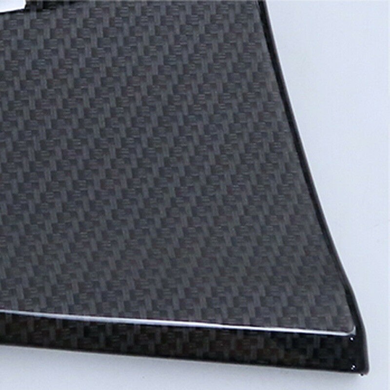 Ốp viền hộp cần số xe hơi Honda Civic 10th 2016-2018