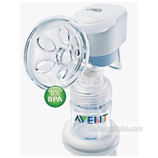 Hút sữa thông minh Avent 461302 (điện)