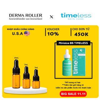 [Mẫu thử] Tinh chất phục hồi da B5 Serum Timeless