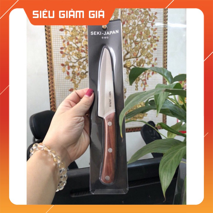 cung cấp sỉ lẻ Bộ dao Seki Nhật nội địa (gồm: Dao chặt ,gọt, thái) - Sắc bén, chắc tay, đẹp hàng đẹp tiện lợi chính hã