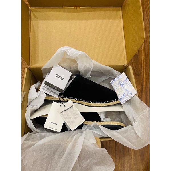 Giầy basic nữ chuẩn uk