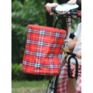 Giỏ xe điện mini E-Scooter đơn giản tiện dụng