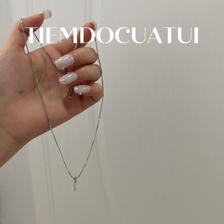 Dây chuyền vòng cổ Muse basic DC030 Tiemdocuatui