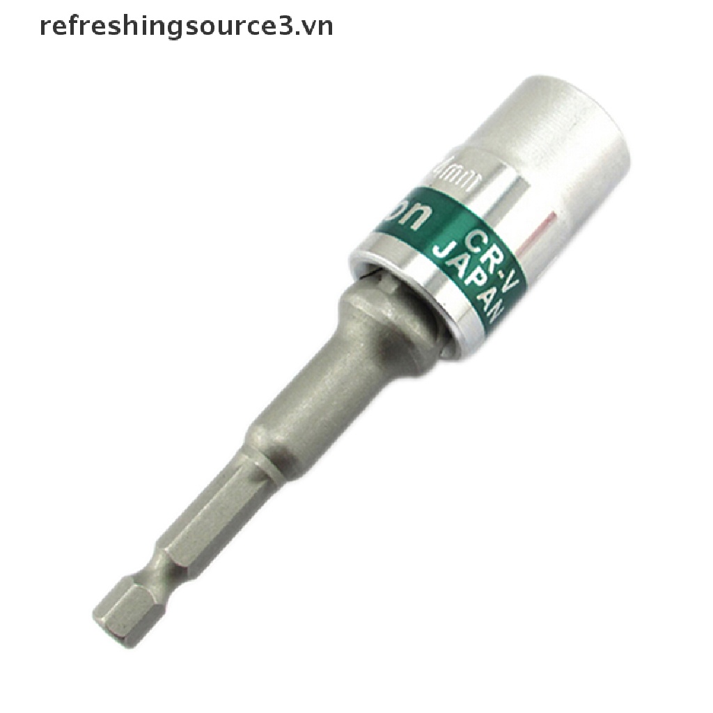 Bộ 3 Đầu Nối Chuyển Đổi 1 / 4 Sang 1 / 2 1 / 4 3 / 8 inch Không Dây Chất Lượng Cao