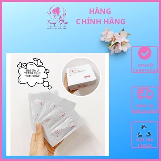 Ủ trắng face nhau thai nhật