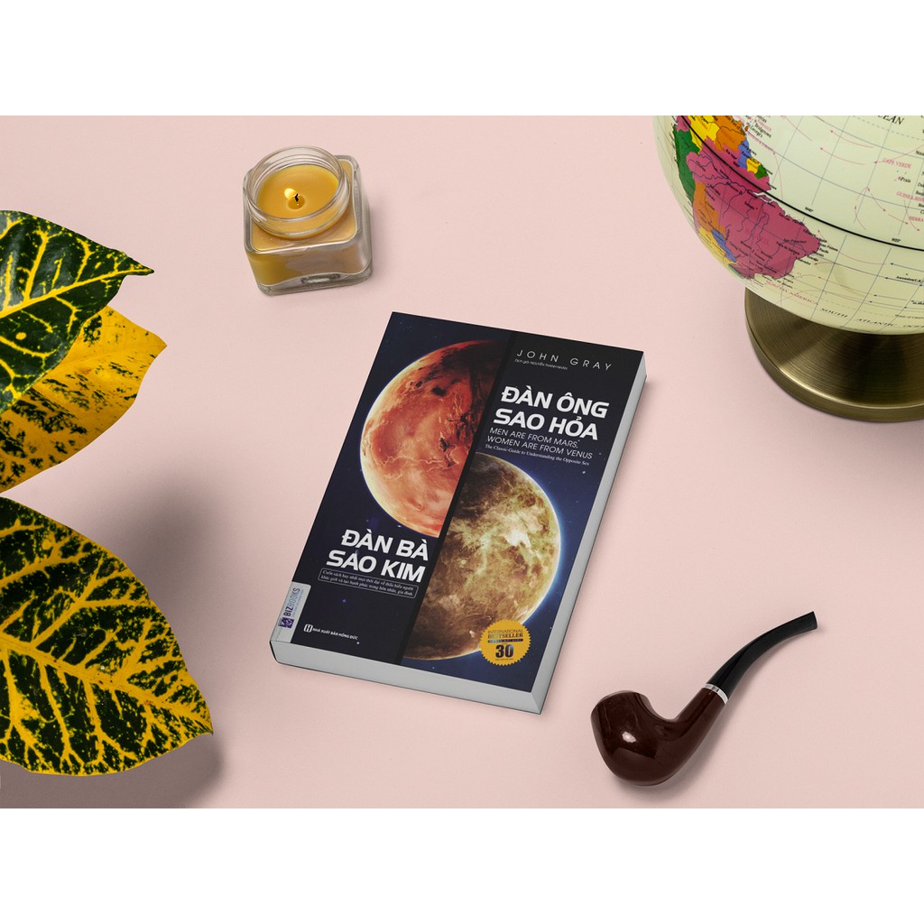 Sách - Đàn Ông Sao Hỏa Đàn Bà Sao Kim | BigBuy360 - bigbuy360.vn