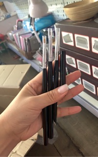 Cọ vẽ nail - cọ bản, cọ nét