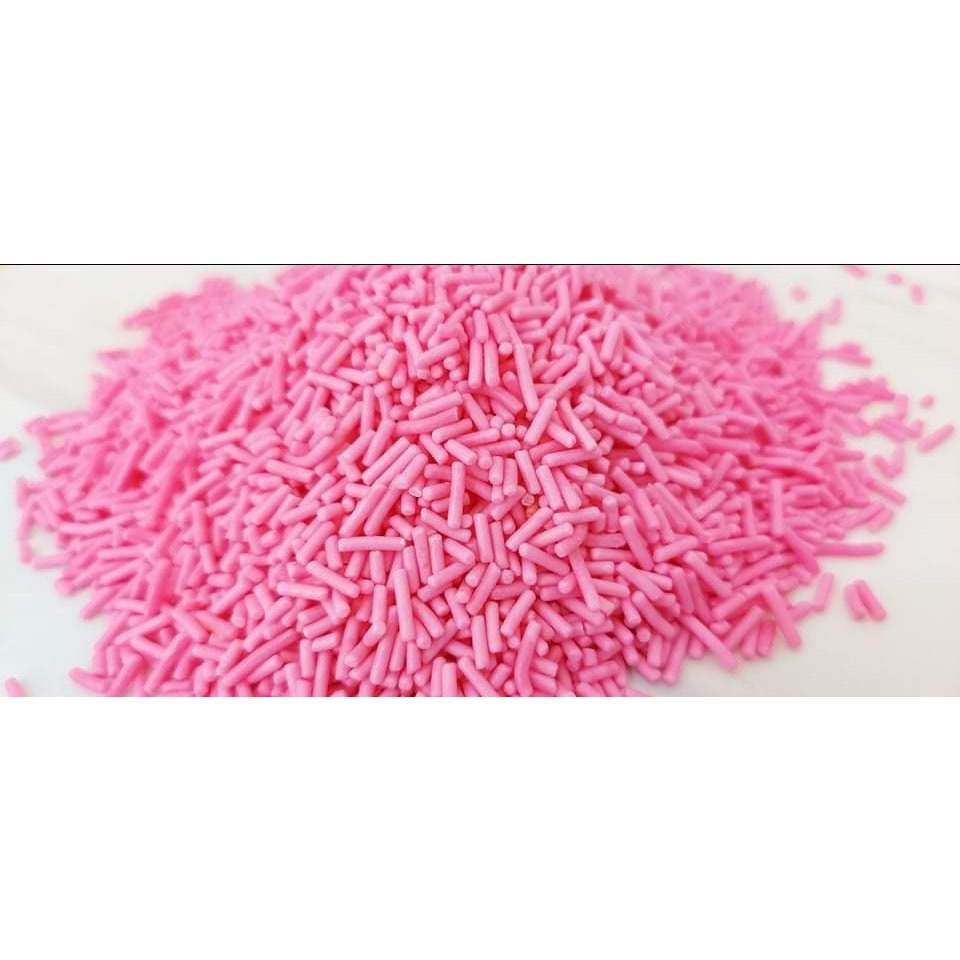100gram Bông đường kẹo cốm ✴️GIÁ TỐT ✴️ kẹo topping trang trí bánh thức uống hấp dẫn thơm ngon