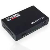 [Mã ELHACE giảm 4% đơn 300K] Bộ chia HDMI 1 ra 4 chuẩn 1.4 ,hàng chính hãng.bảo hành 6 tháng.shopphukienvtq